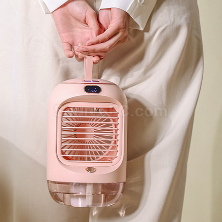 禮品訂造噴霧加濕風扇紀念品