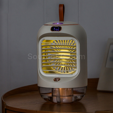 禮品訂造噴霧加濕風扇紀念品