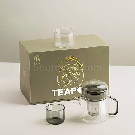 禮品訂造日式家用茶壺套裝紀念品