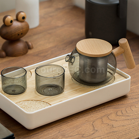 禮品訂造日式家用茶壺套裝紀念品