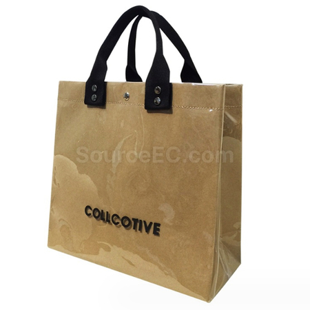 禮品訂造PVC牛皮紙袋紀念品