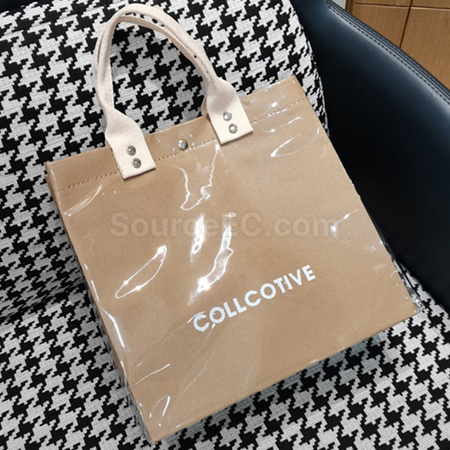 禮品訂造PVC牛皮紙袋紀念品