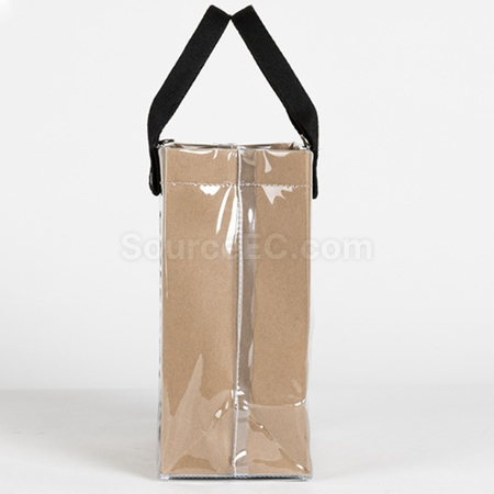 禮品訂造PVC牛皮紙袋紀念品