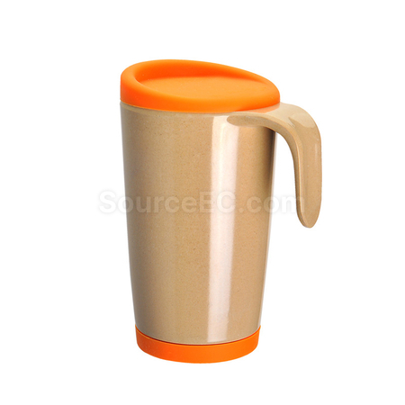 禮品訂造稻殼馬克杯紀念品