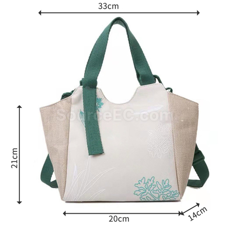 禮品訂造帆布手提袋紀念品