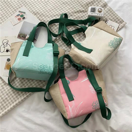 禮品訂造帆布手提袋紀念品