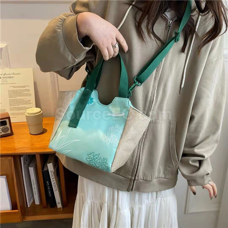 禮品訂造帆布手提袋紀念品
