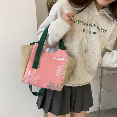 禮品訂造帆布手提袋紀念品