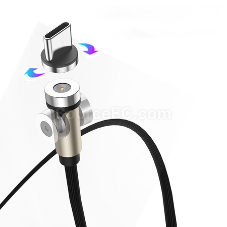 禮品訂造3合1磁吸充電線紀念品