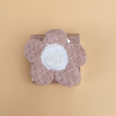 禮品訂造星星花朵毛巾紀念品