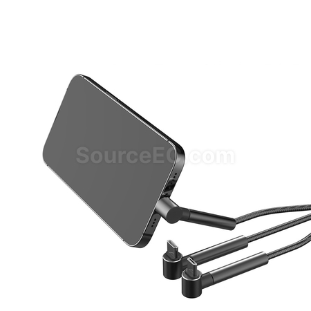 禮品訂造五合一充電線紀念品
