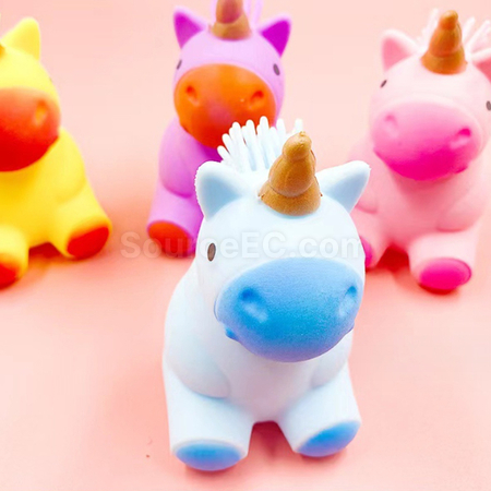 禮品訂造減壓獨角獸玩具紀念品