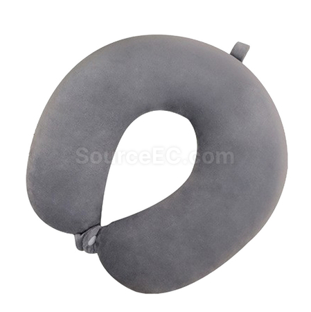 禮品訂造毛毯+U型枕套裝紀念品