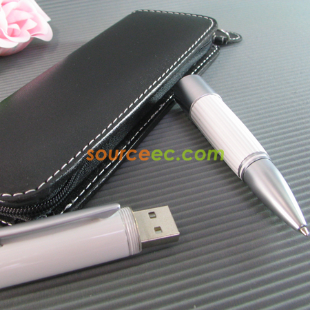 禮品訂造USB金屬筆紀念品