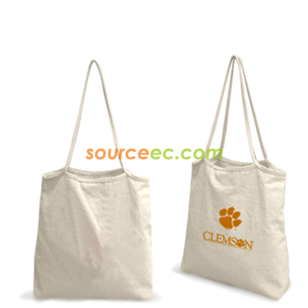禮品訂造有機棉環保袋紀念品