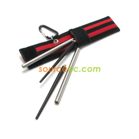 禮品訂造環保烏木筷子組紀念品