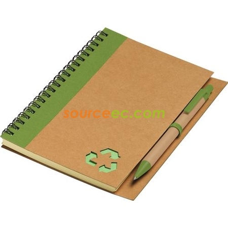 禮品訂造環保記事本紀念品