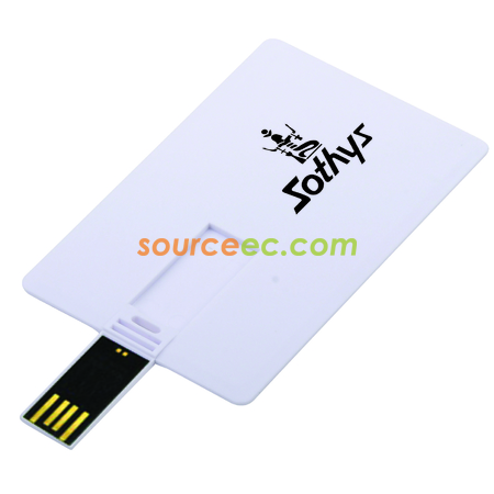 禮品訂造卡片USB手指紀念品