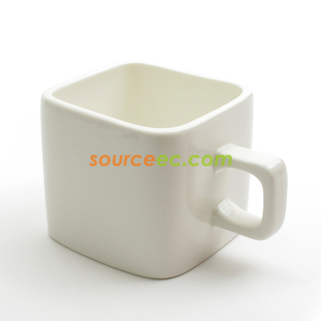 禮品訂造250ML Gattola積木馬克杯紀念品