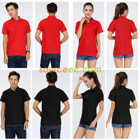 禮品訂造小量定制polo衫紀念品