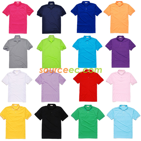 禮品訂造小量定制polo衫紀念品