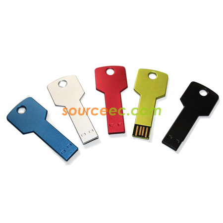 禮品訂造鑰匙USB手指紀念品