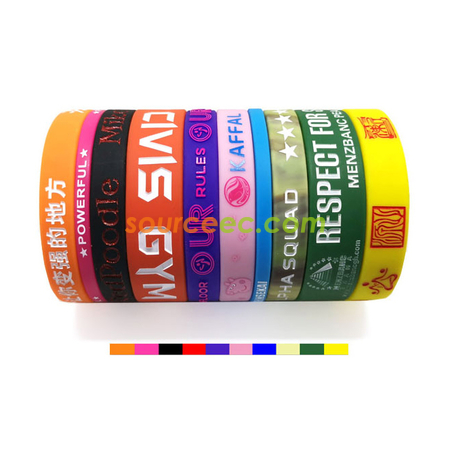 禮品訂造時尚禮品手帶紀念品