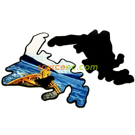 禮品訂造冰箱磁石貼紀念品