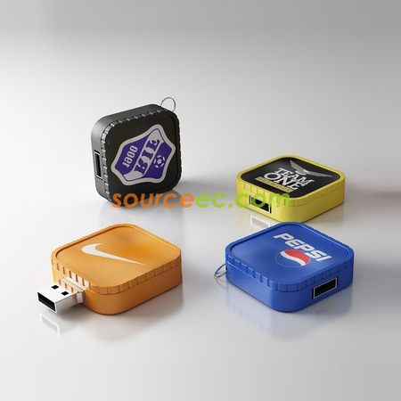 禮品訂造USB手指紀念品