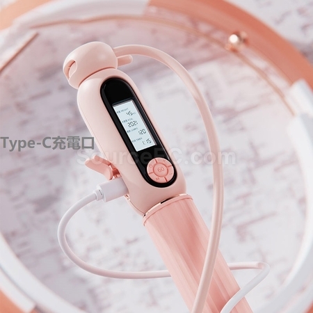 禮品訂造兩用電子跳繩紀念品