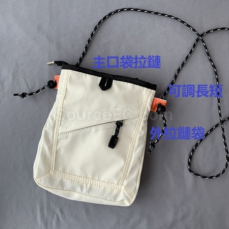 禮品訂造輕便斜挎袋紀念品