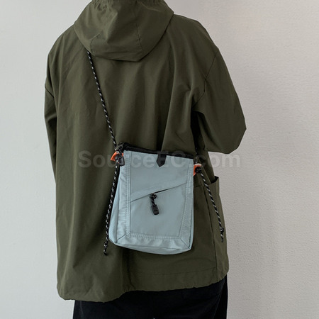 禮品訂造輕便斜挎袋紀念品