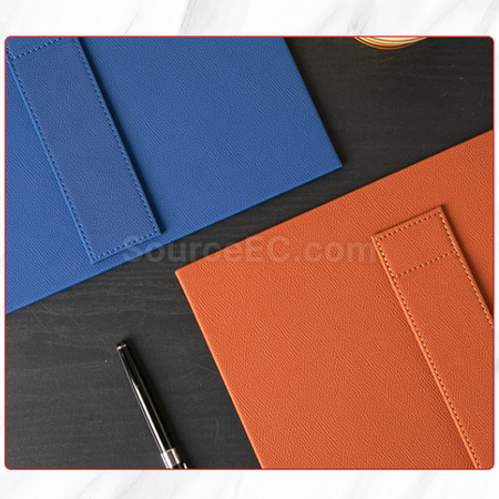 禮品訂造PU證書架紀念品
