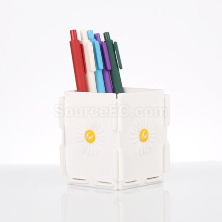 禮品訂造DIY拼裝筆筒紀念品