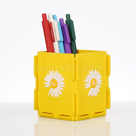禮品訂造DIY拼裝筆筒紀念品