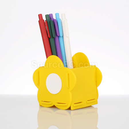 禮品訂造DIY拼裝筆筒紀念品
