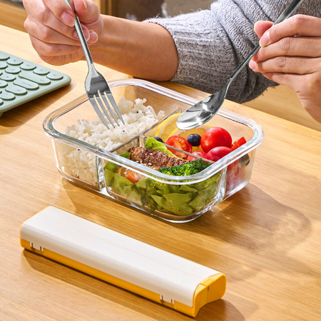 禮品訂造不銹鋼自備餐具套裝紀念品