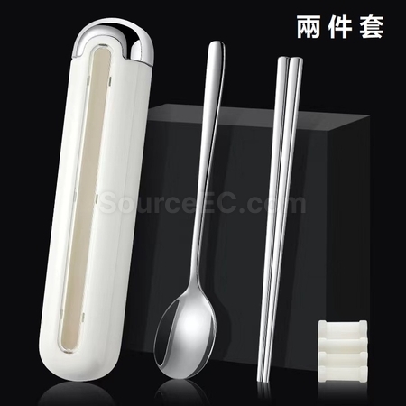 禮品訂造316L 不銹鋼自備餐具套裝紀念品
