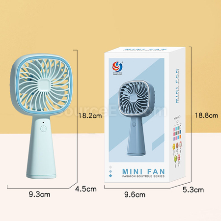 禮品訂造便攜風扇紀念品