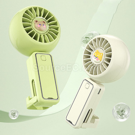 禮品訂造便攜風扇紀念品