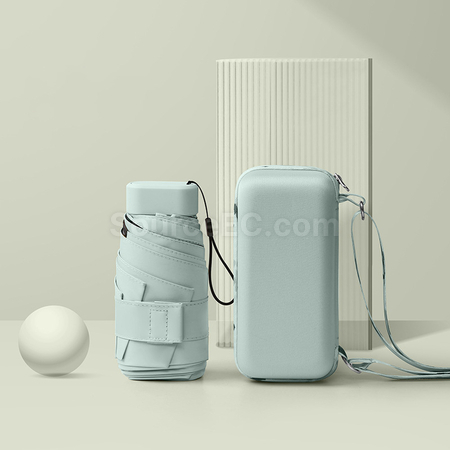禮品訂造六摺迷你卡包扁傘紀念品