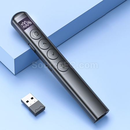 禮品訂造無線翻頁筆紀念品