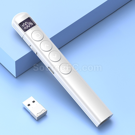 禮品訂造無線翻頁筆紀念品
