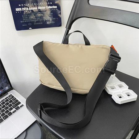 禮品訂造輕便斜挎袋紀念品