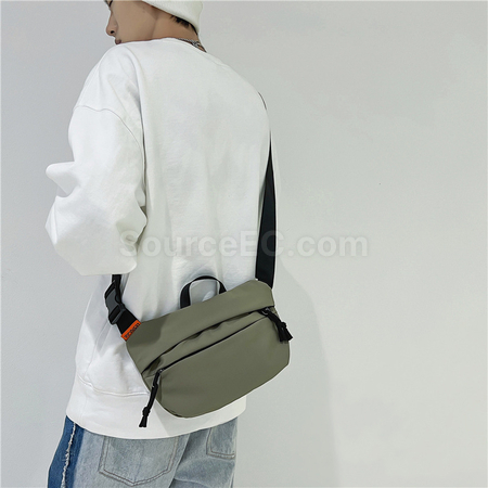 禮品訂造輕便斜挎袋紀念品