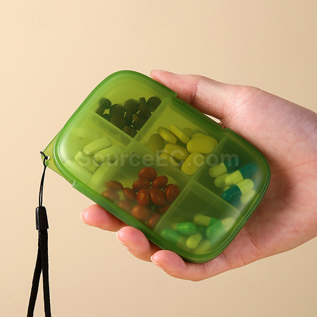 禮品訂造便攜藥盒紀念品