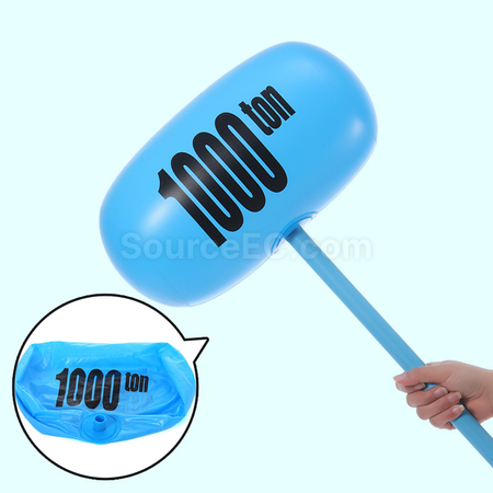 禮品訂造充氣錘仔紀念品