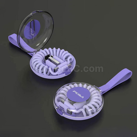 禮品訂造伸縮充電線紀念品