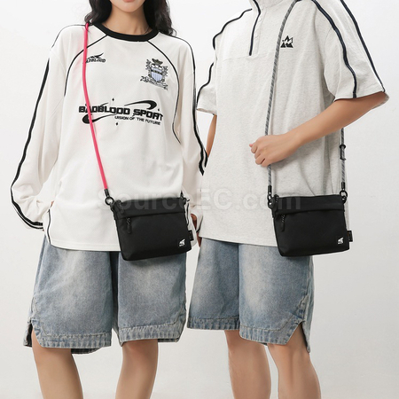 禮品訂造輕便斜挎袋紀念品