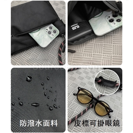 禮品訂造輕便斜挎袋紀念品